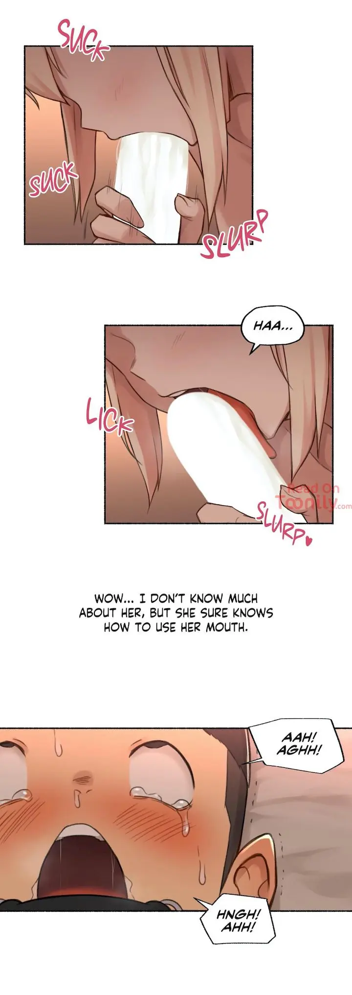 Sexual Exploits Manhwa Bgagbb Chapter 18 - Page 12
