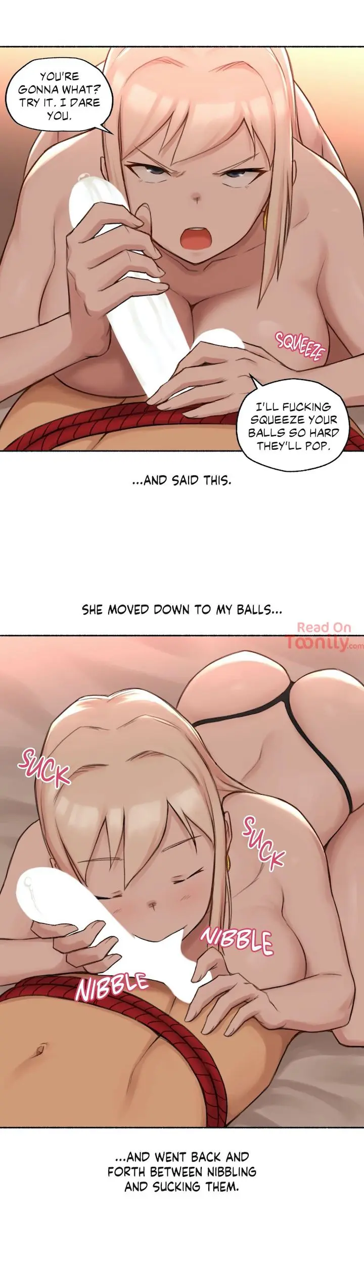 Sexual Exploits Manhwa Bgagbb Chapter 18 - Page 16