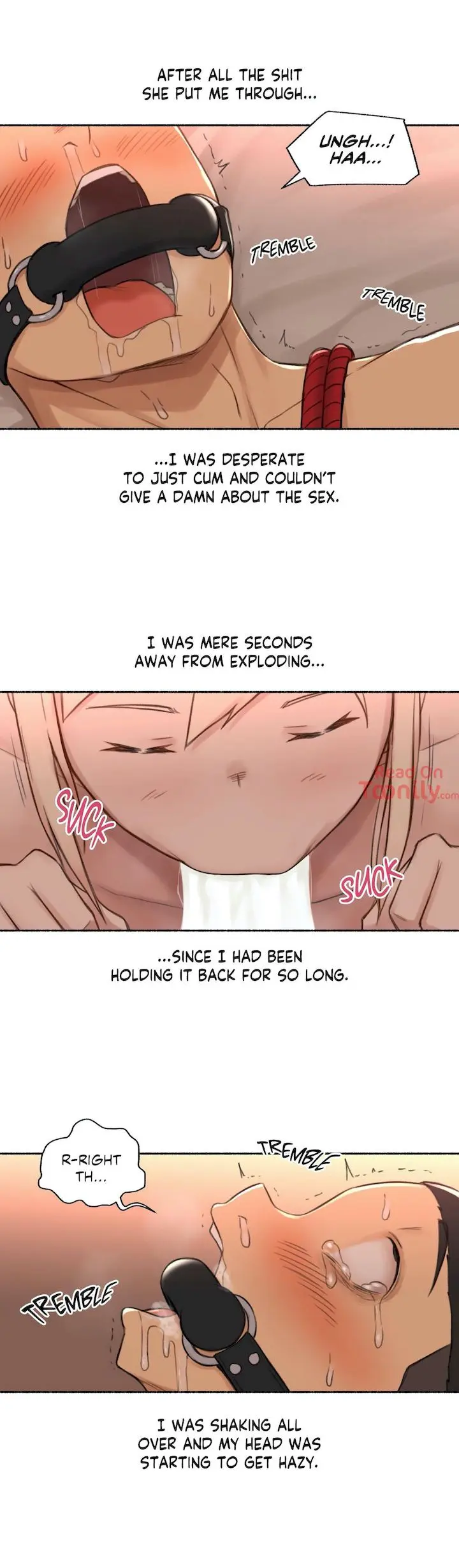 Sexual Exploits Manhwa Bgagbb Chapter 18 - Page 20