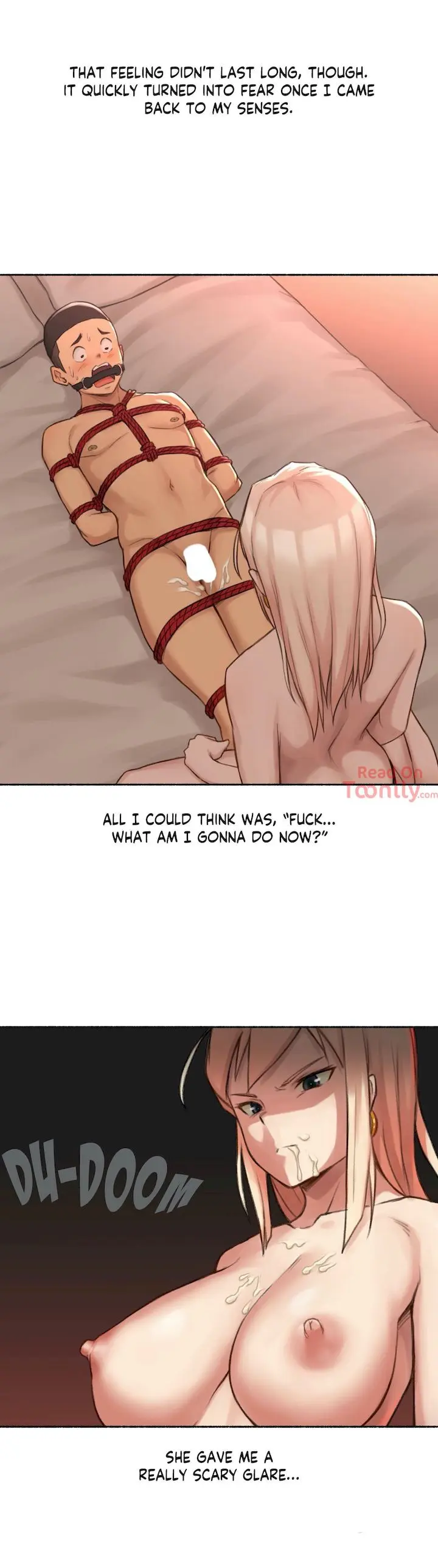 Sexual Exploits Manhwa Bgagbb Chapter 18 - Page 24