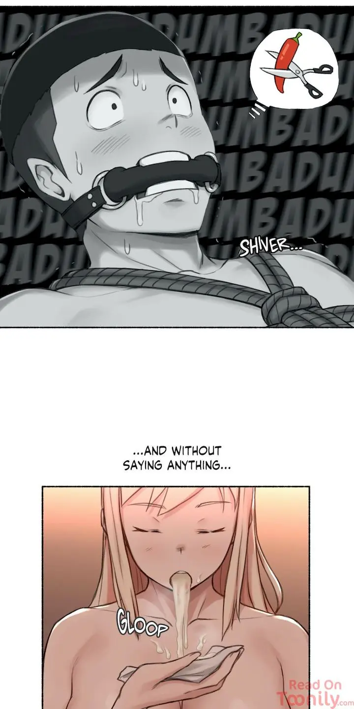 Sexual Exploits Manhwa Bgagbb Chapter 18 - Page 25