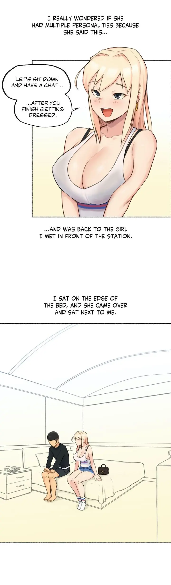 Sexual Exploits Manhwa Bgagbb Chapter 18 - Page 29