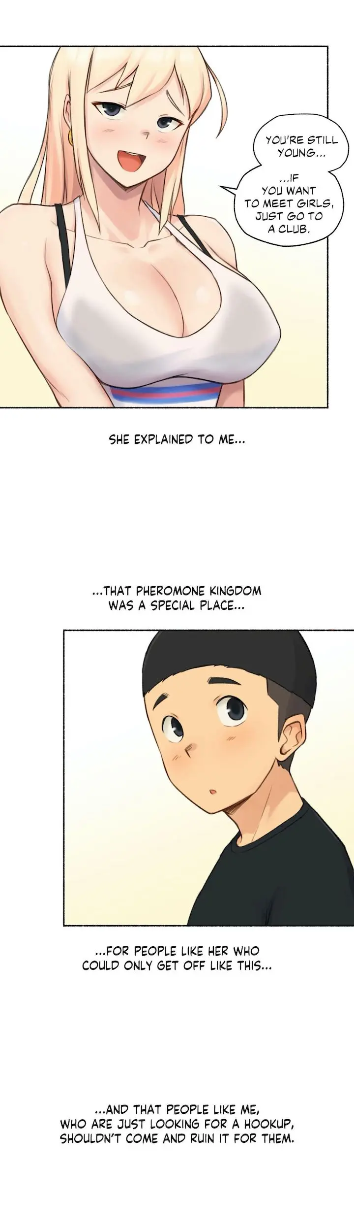 Sexual Exploits Manhwa Bgagbb Chapter 18 - Page 30