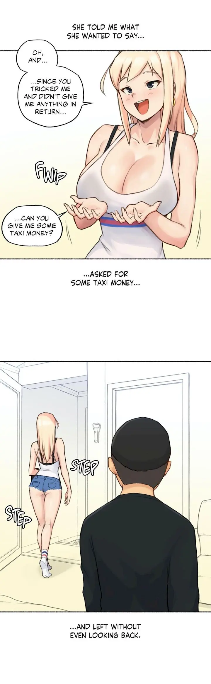 Sexual Exploits Manhwa Bgagbb Chapter 18 - Page 31