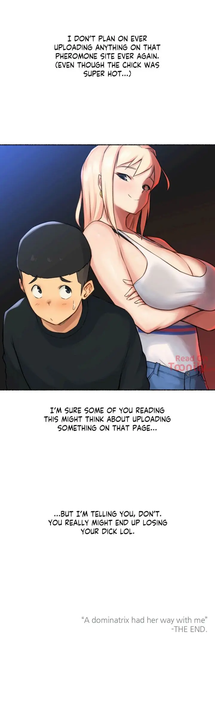 Sexual Exploits Manhwa Bgagbb Chapter 18 - Page 33