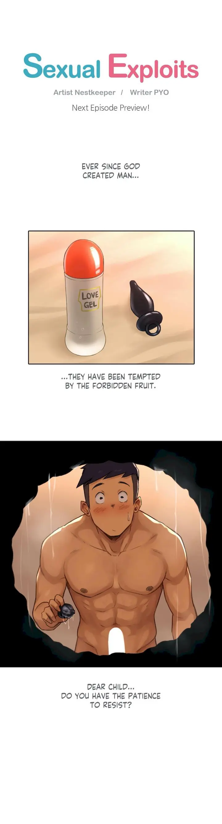 Sexual Exploits Manhwa Bgagbb Chapter 18 - Page 34