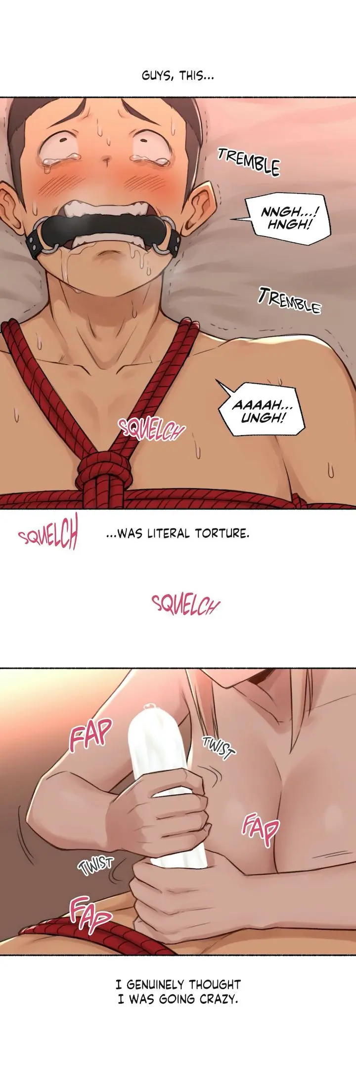 Sexual Exploits Manhwa Bgagbb Chapter 18 - Page 7