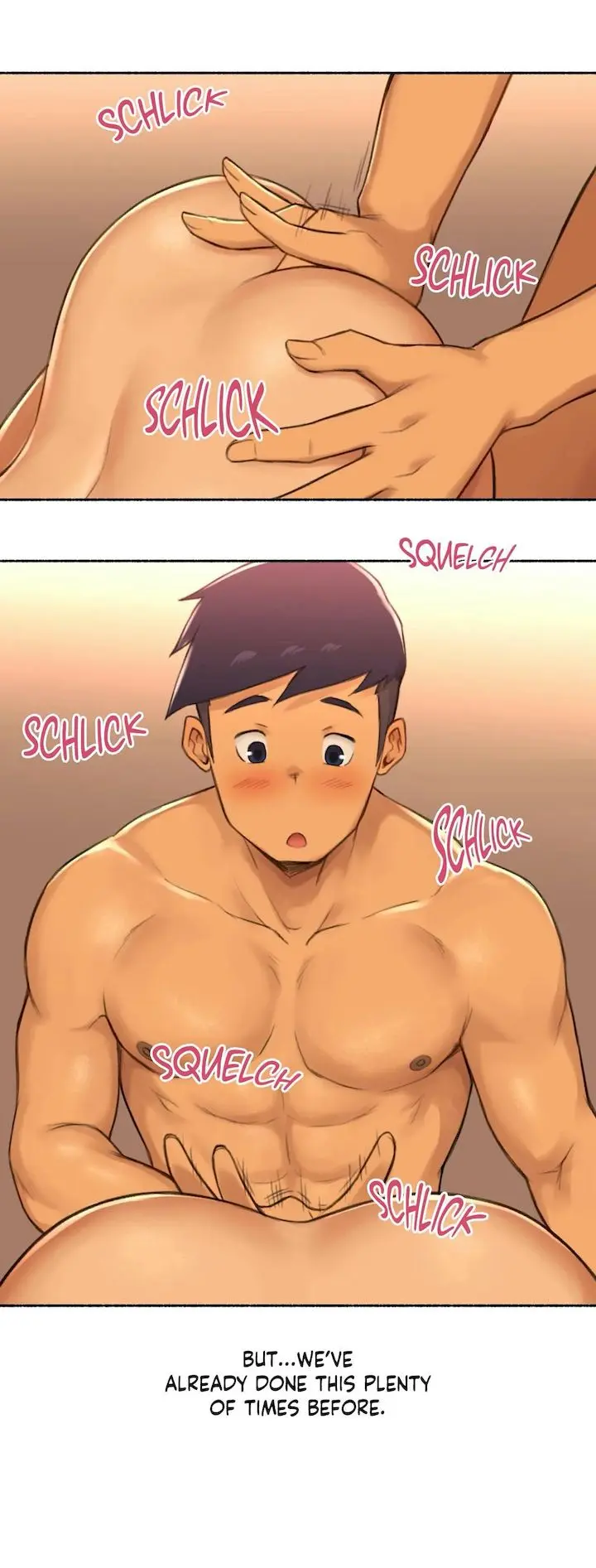 Sexual Exploits Manhwa Bgagbb Chapter 19 - Page 18