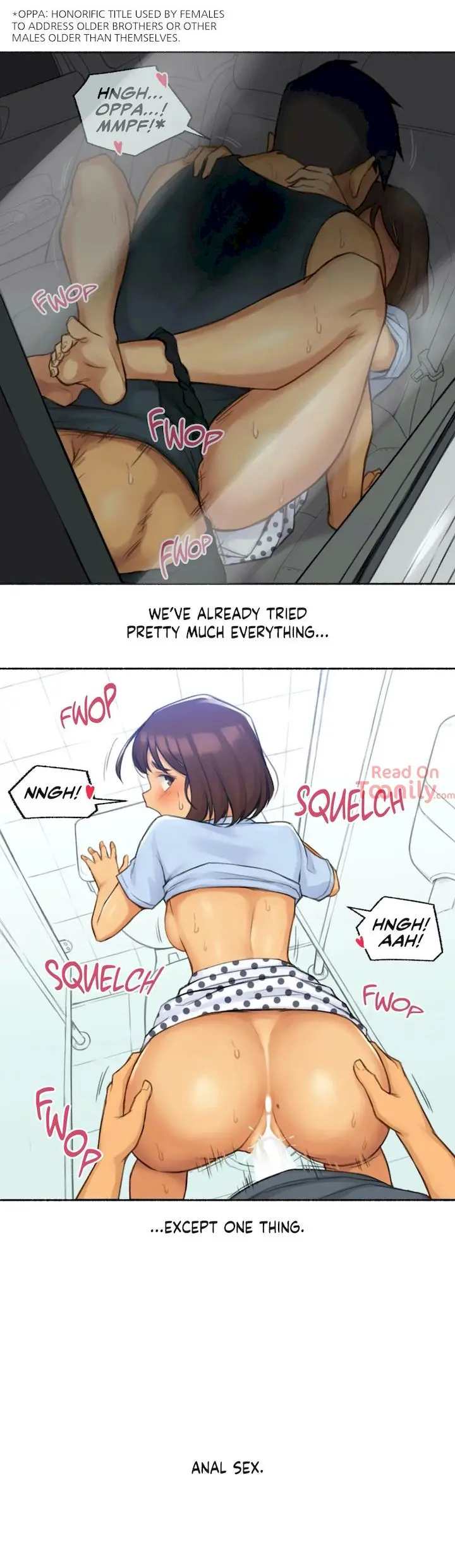 Sexual Exploits Manhwa Bgagbb Chapter 19 - Page 2
