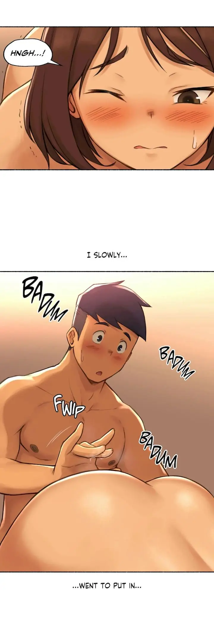 Sexual Exploits Manhwa Bgagbb Chapter 19 - Page 20