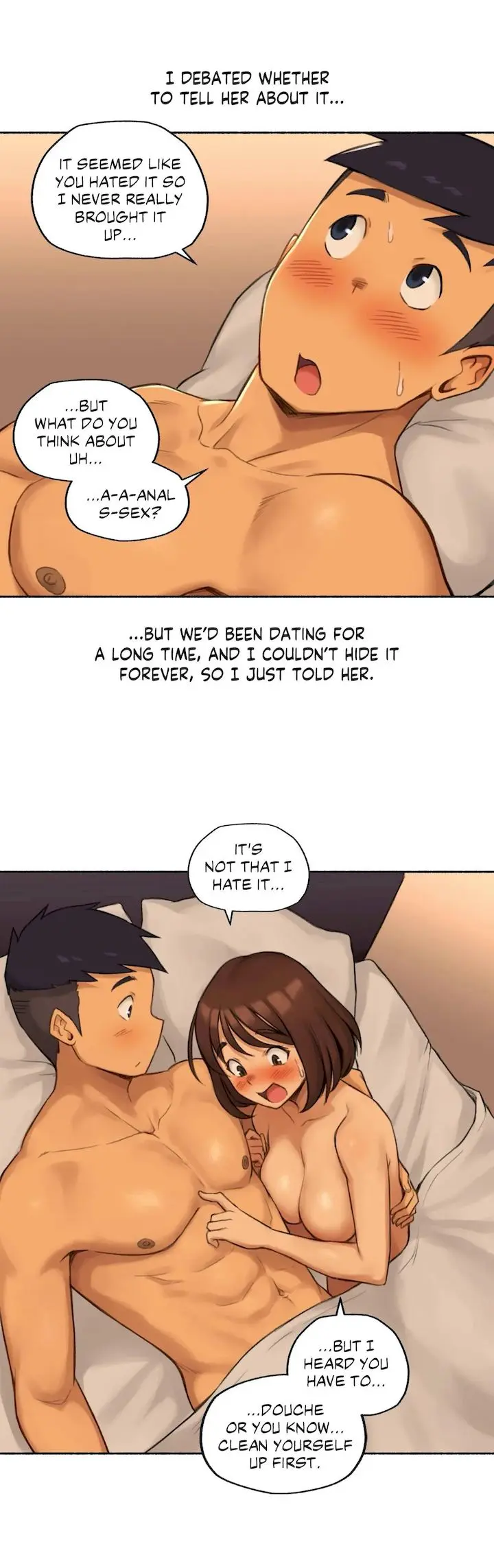 Sexual Exploits Manhwa Bgagbb Chapter 19 - Page 29