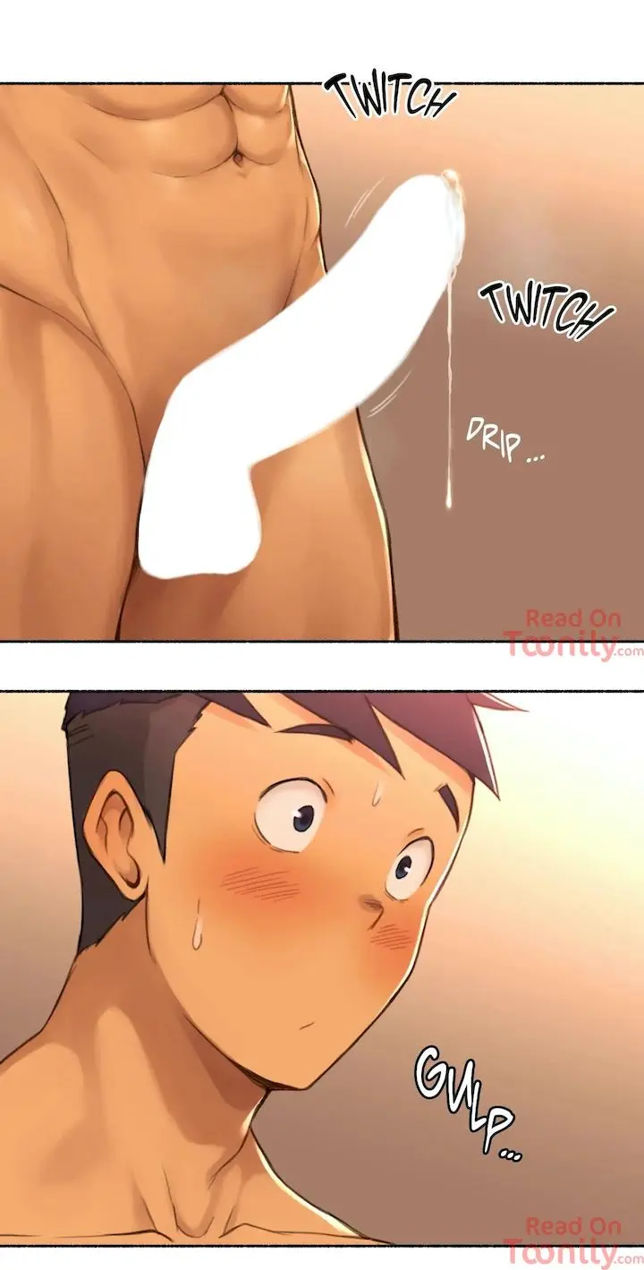 Sexual Exploits Manhwa Bgagbb Chapter 19 - Page 34