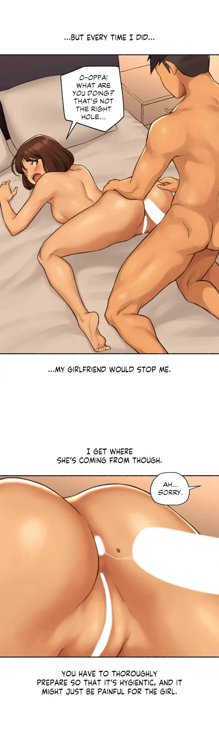 Sexual Exploits Manhwa Bgagbb Chapter 19 - Page 5
