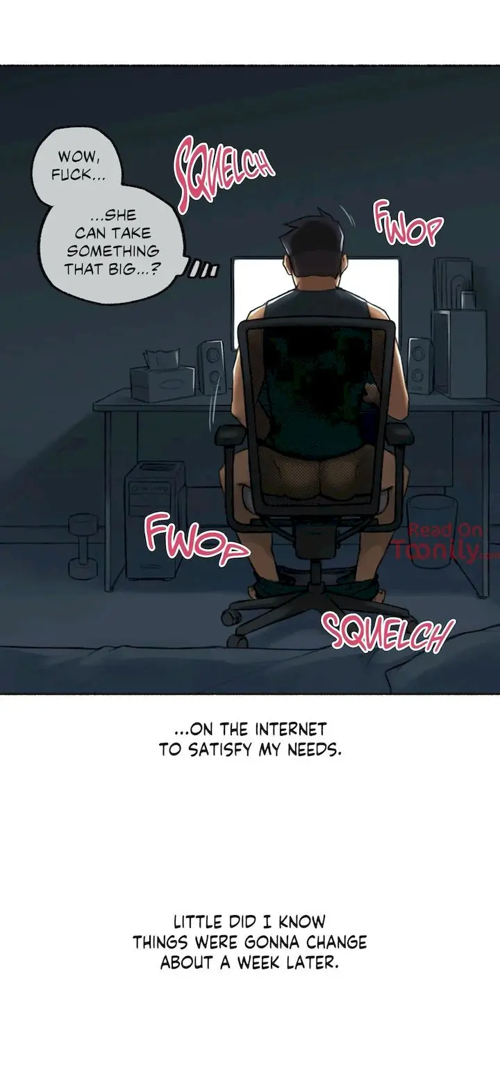Sexual Exploits Manhwa Bgagbb Chapter 19 - Page 8