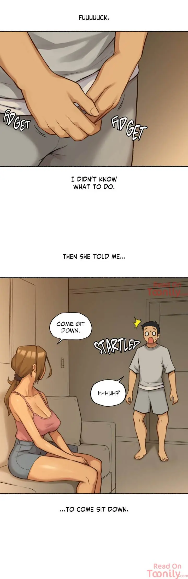 Sexual Exploits Manhwa Bgagbb Chapter 2 - Page 10