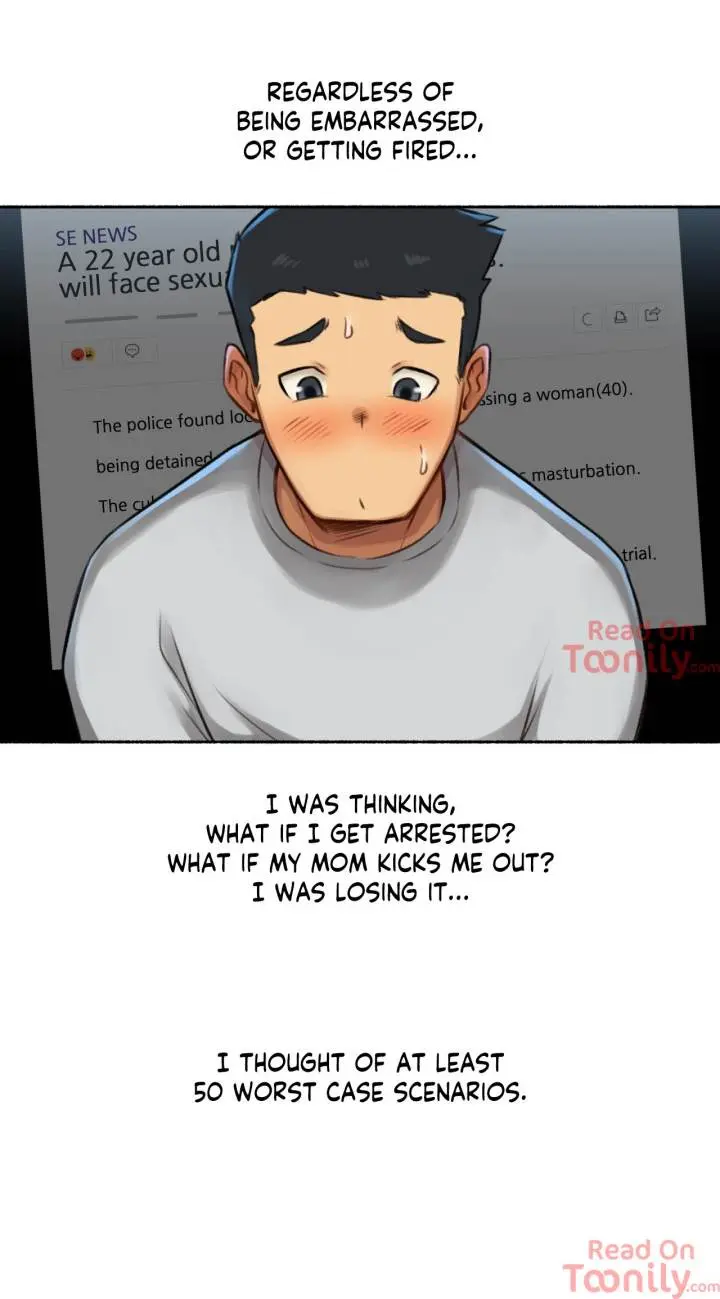 Sexual Exploits Manhwa Bgagbb Chapter 2 - Page 12