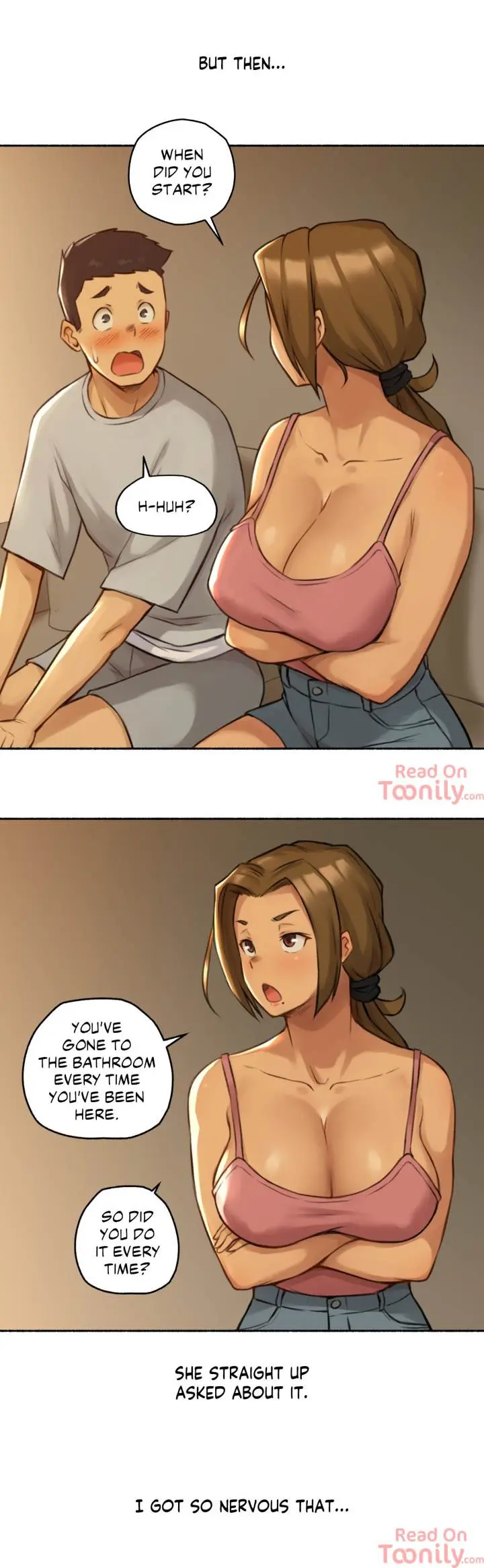 Sexual Exploits Manhwa Bgagbb Chapter 2 - Page 13