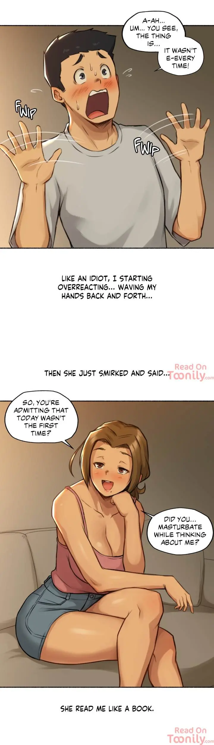 Sexual Exploits Manhwa Bgagbb Chapter 2 - Page 14