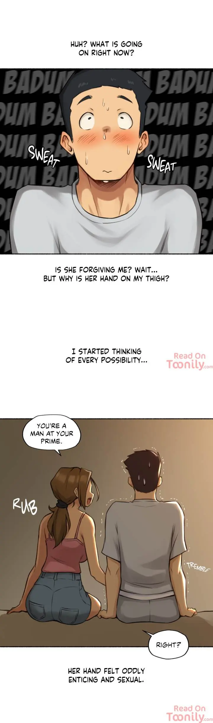 Sexual Exploits Manhwa Bgagbb Chapter 2 - Page 17