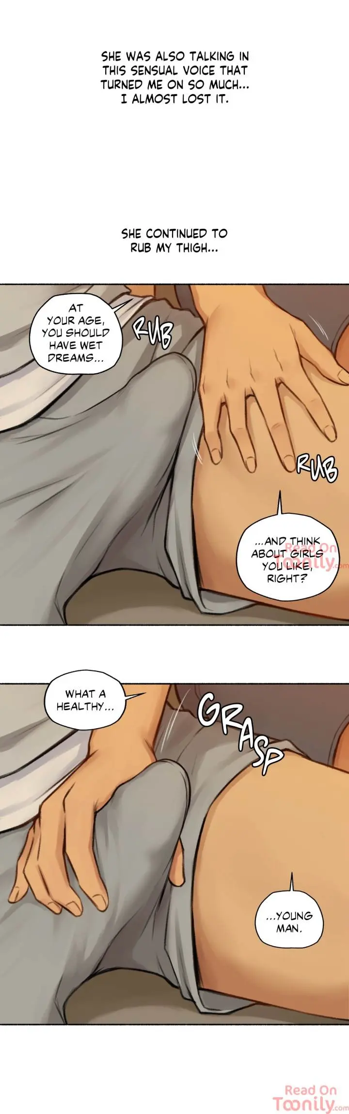 Sexual Exploits Manhwa Bgagbb Chapter 2 - Page 18