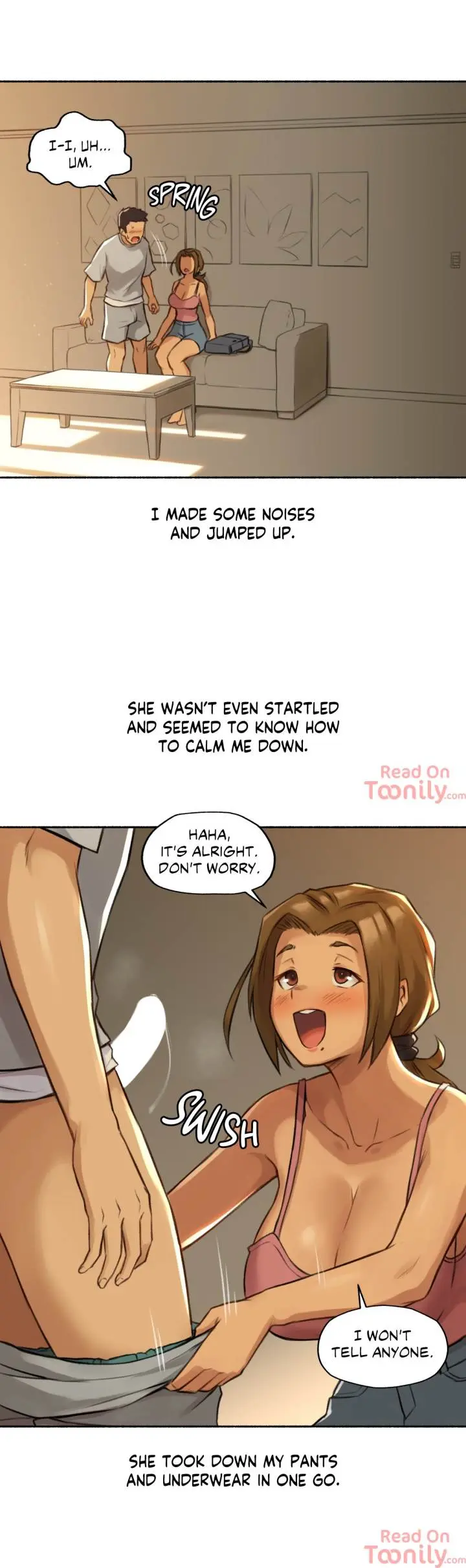 Sexual Exploits Manhwa Bgagbb Chapter 2 - Page 20