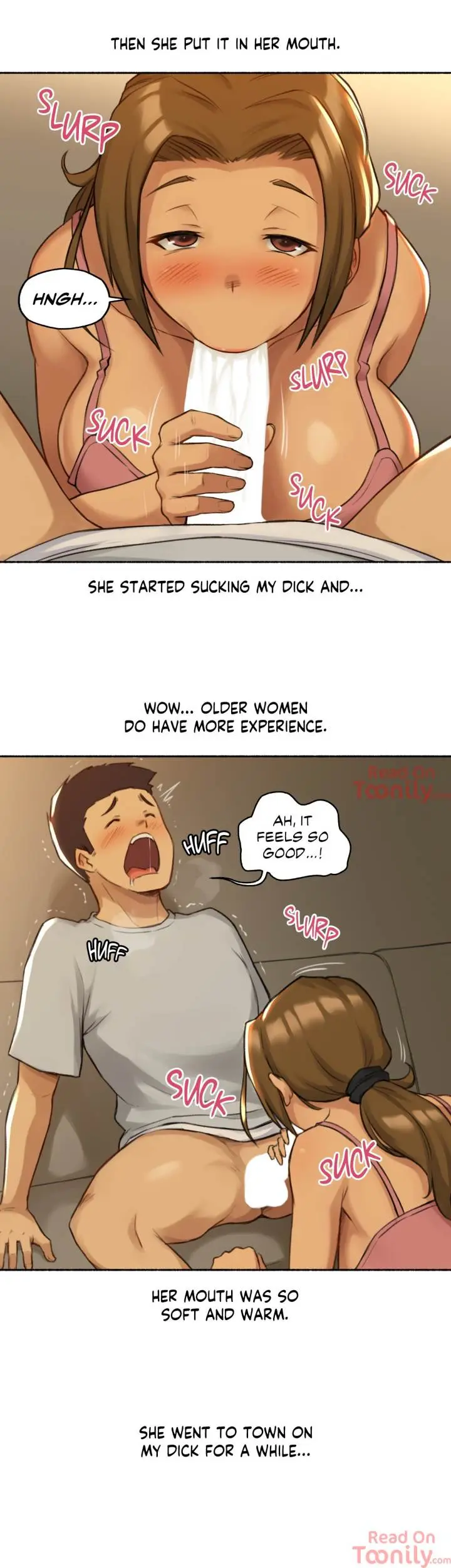 Sexual Exploits Manhwa Bgagbb Chapter 2 - Page 22