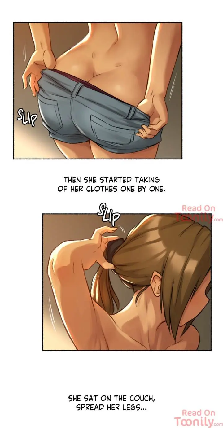 Sexual Exploits Manhwa Bgagbb Chapter 2 - Page 23