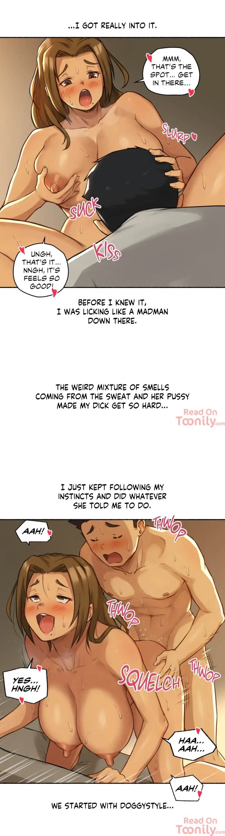Sexual Exploits Manhwa Bgagbb Chapter 2 - Page 26