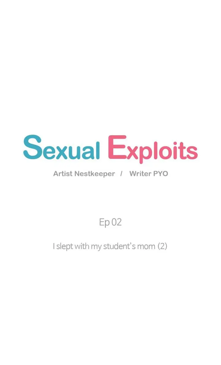 Sexual Exploits Manhwa Bgagbb Chapter 2 - Page 3
