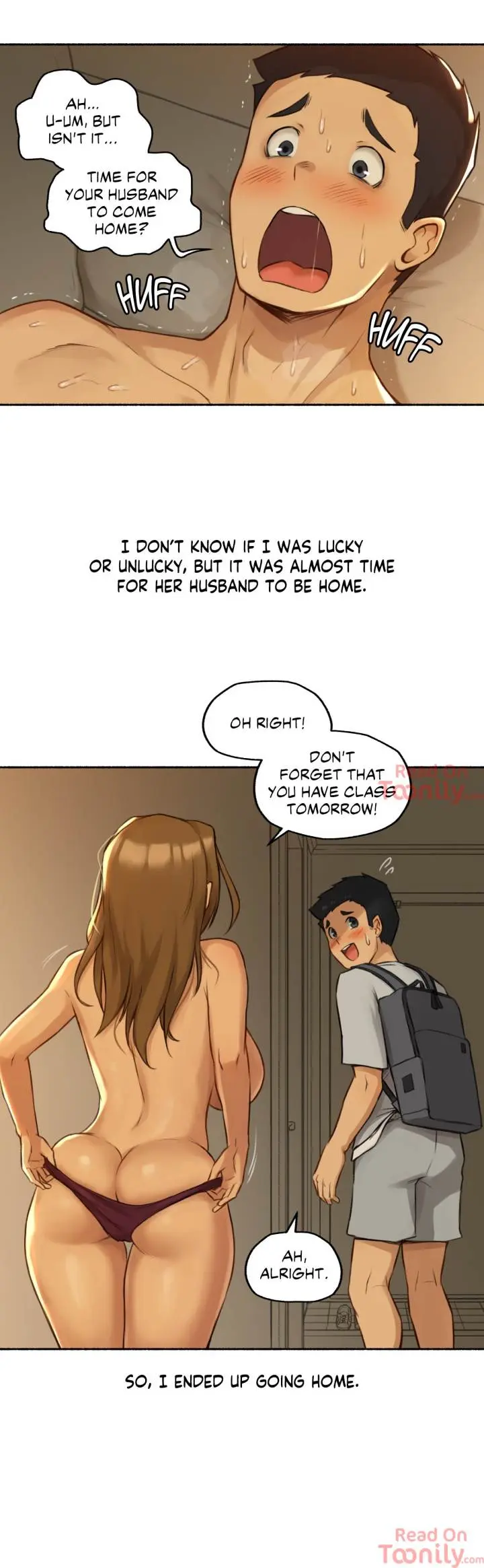 Sexual Exploits Manhwa Bgagbb Chapter 2 - Page 32