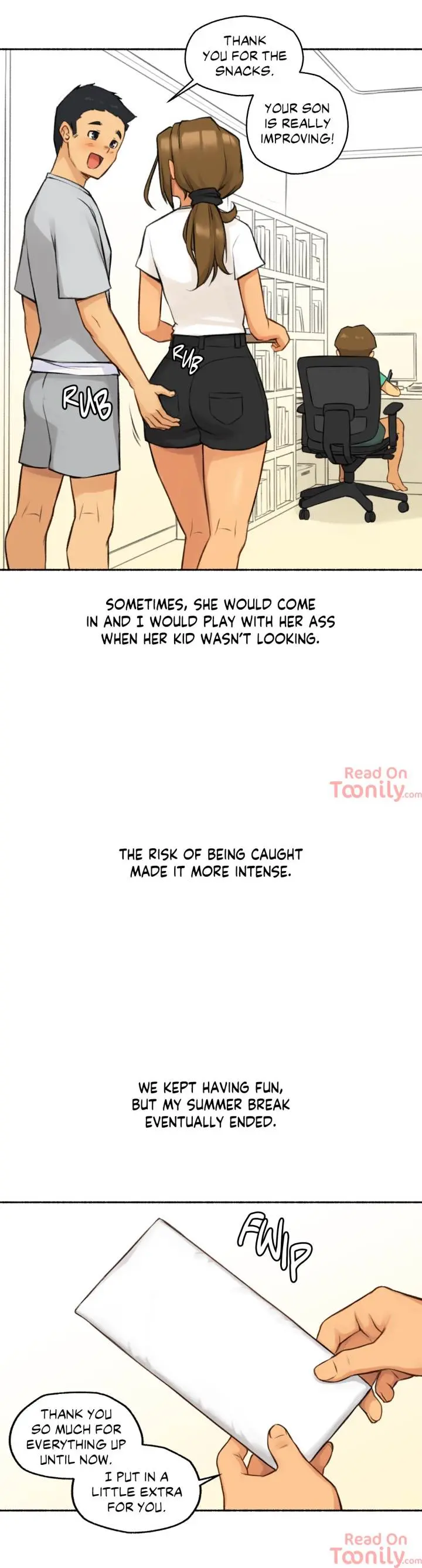Sexual Exploits Manhwa Bgagbb Chapter 2 - Page 34