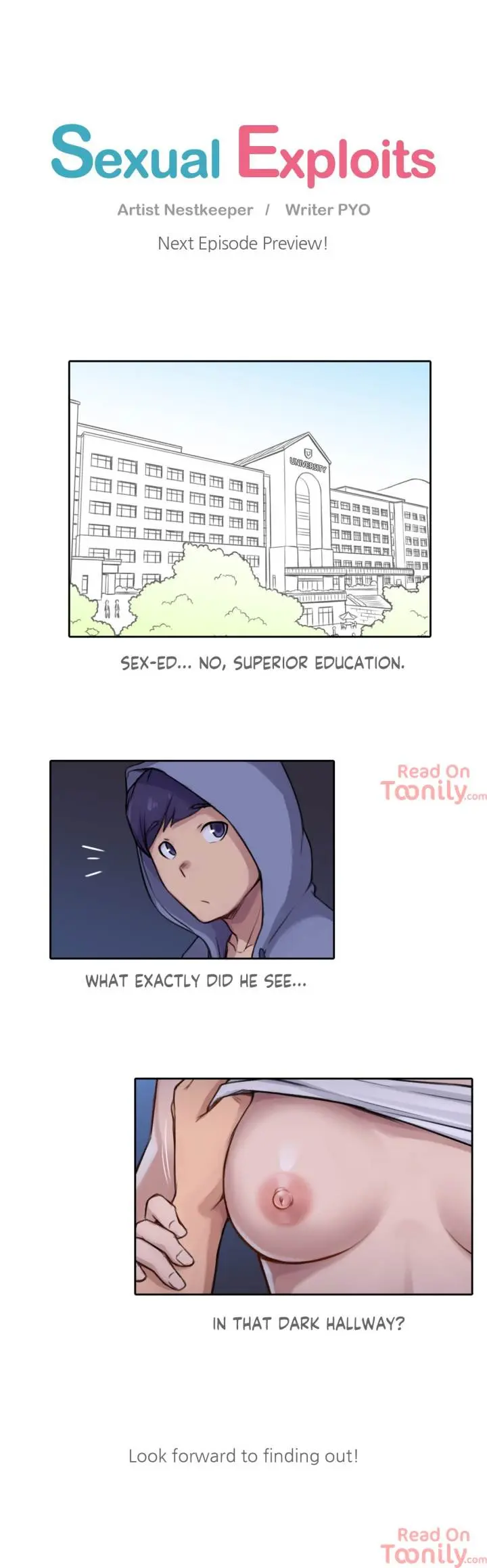 Sexual Exploits Manhwa Bgagbb Chapter 2 - Page 37