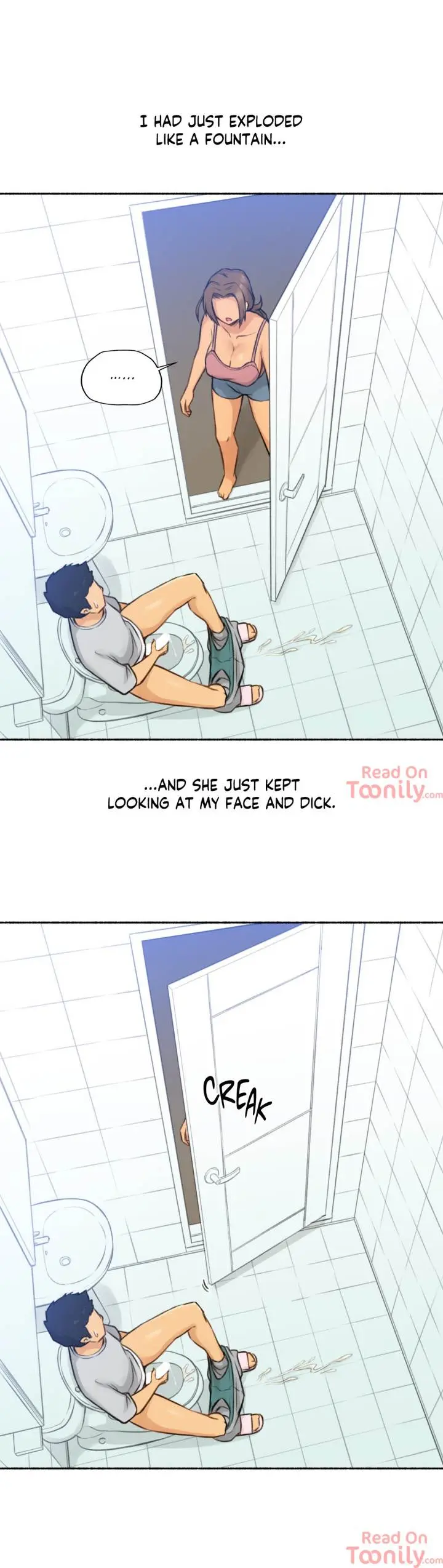 Sexual Exploits Manhwa Bgagbb Chapter 2 - Page 4