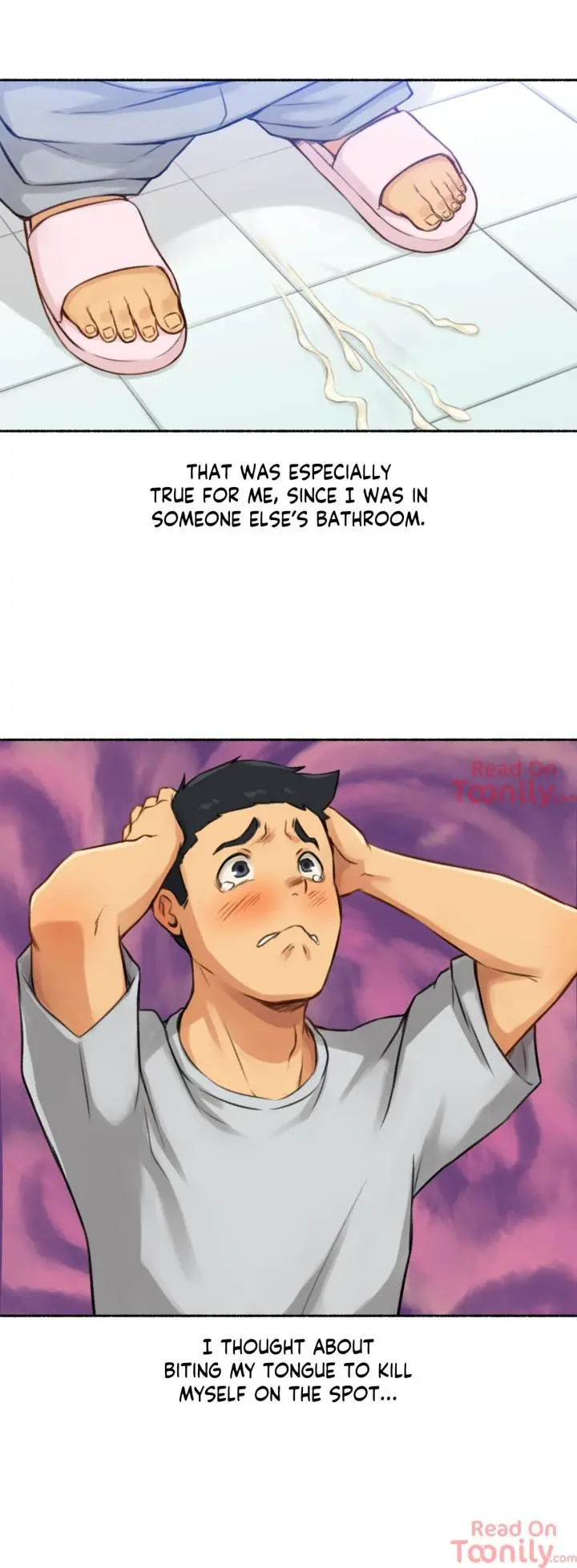 Sexual Exploits Manhwa Bgagbb Chapter 2 - Page 7