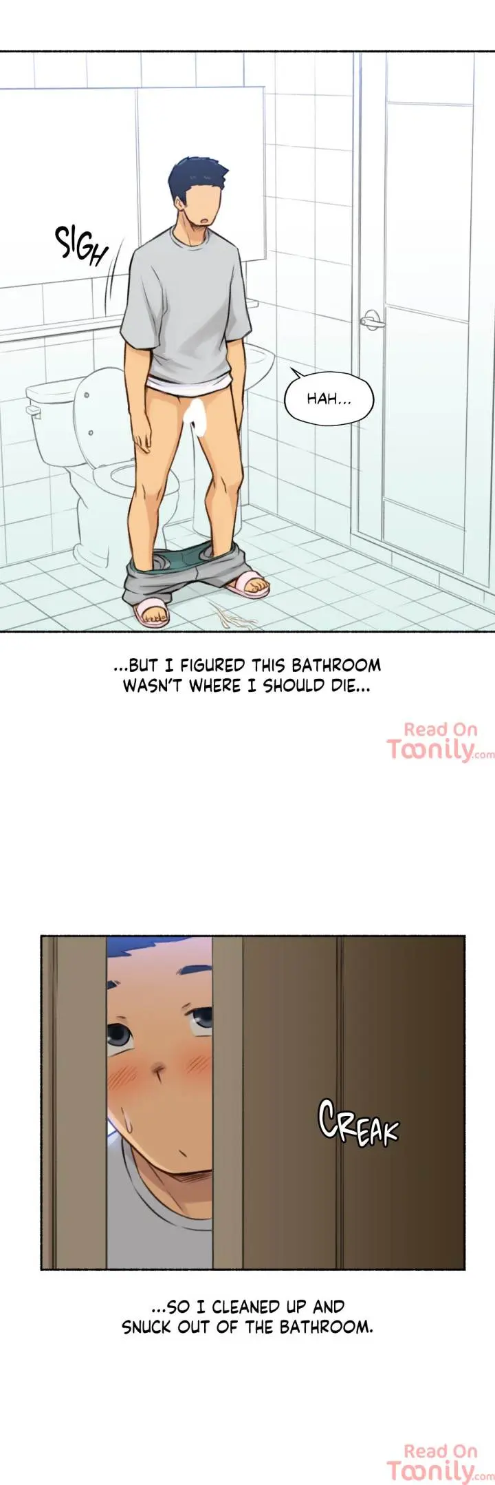 Sexual Exploits Manhwa Bgagbb Chapter 2 - Page 8