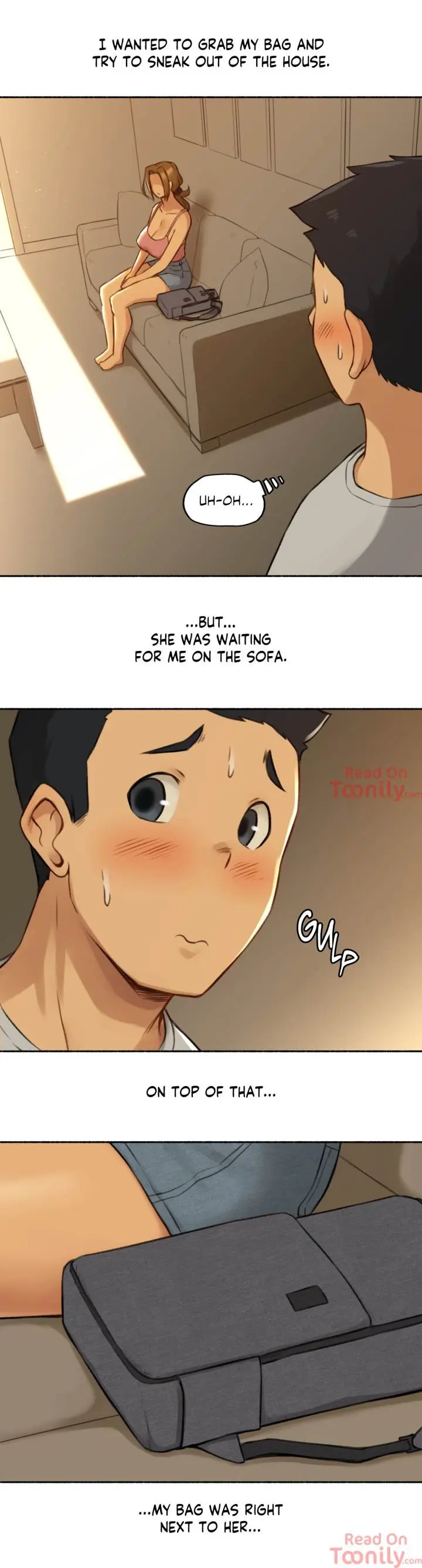 Sexual Exploits Manhwa Bgagbb Chapter 2 - Page 9