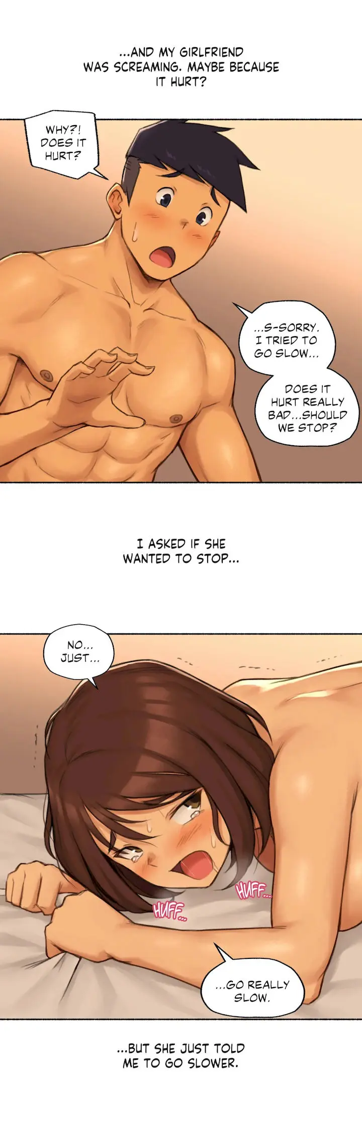 Sexual Exploits Manhwa Bgagbb Chapter 20 - Page 10