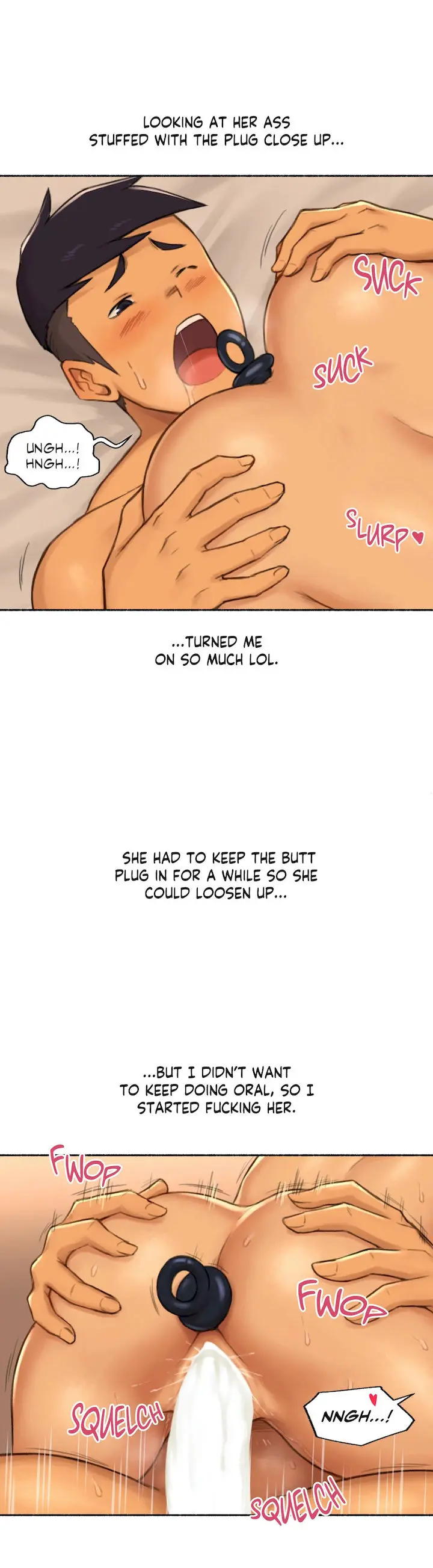 Sexual Exploits Manhwa Bgagbb Chapter 20 - Page 14