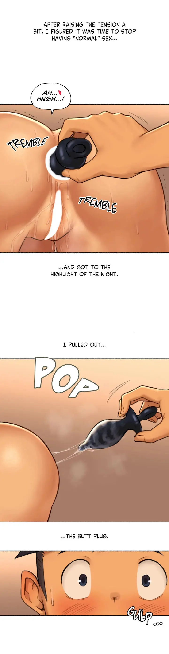 Sexual Exploits Manhwa Bgagbb Chapter 20 - Page 17