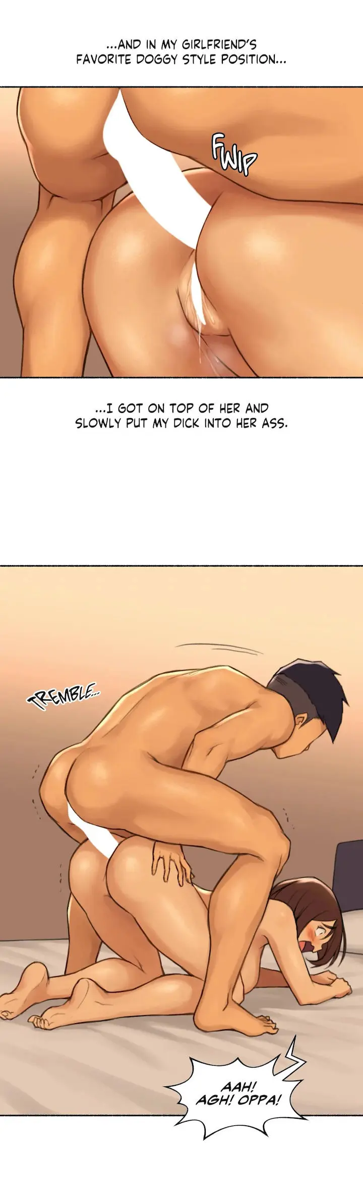 Sexual Exploits Manhwa Bgagbb Chapter 20 - Page 20