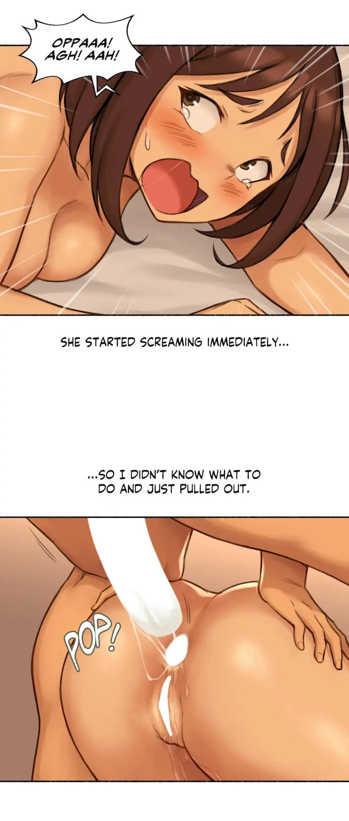 Sexual Exploits Manhwa Bgagbb Chapter 20 - Page 21