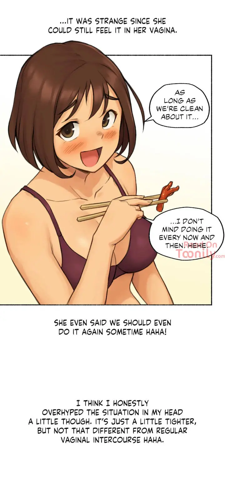 Sexual Exploits Manhwa Bgagbb Chapter 20 - Page 32