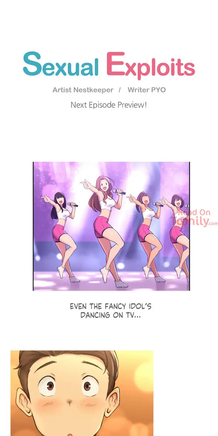 Sexual Exploits Manhwa Bgagbb Chapter 20 - Page 34