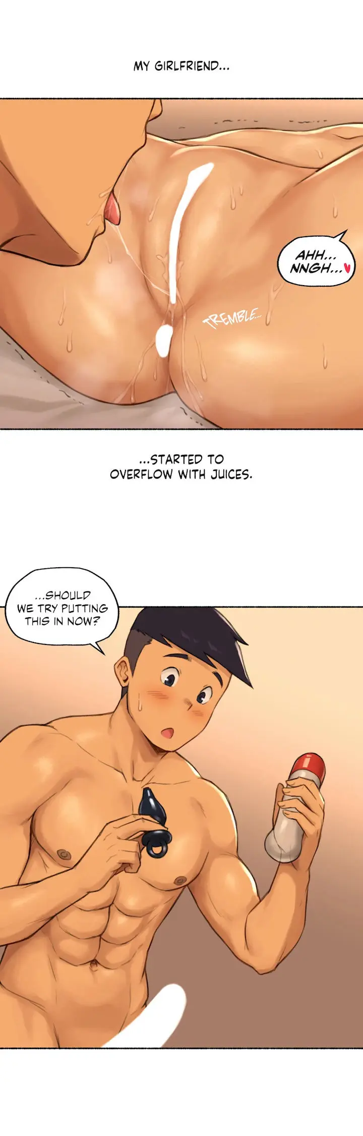 Sexual Exploits Manhwa Bgagbb Chapter 20 - Page 4