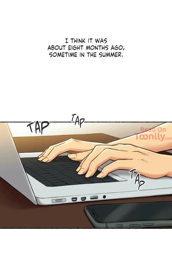 Sexual Exploits Manhwa Bgagbb Chapter 21 - Page 1