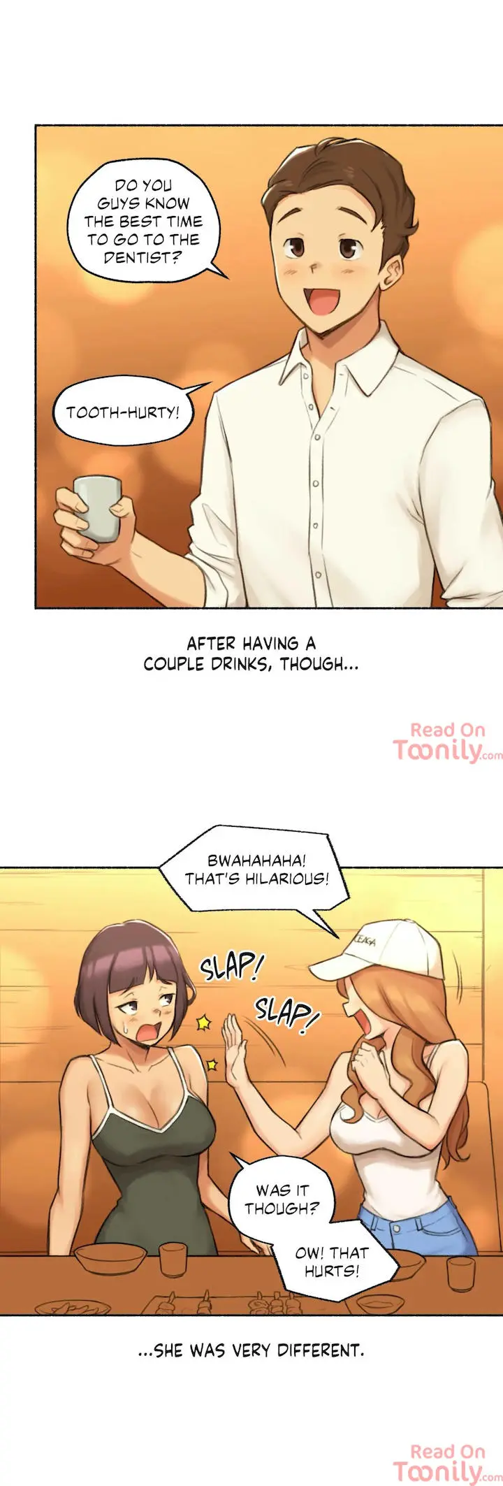 Sexual Exploits Manhwa Bgagbb Chapter 21 - Page 10