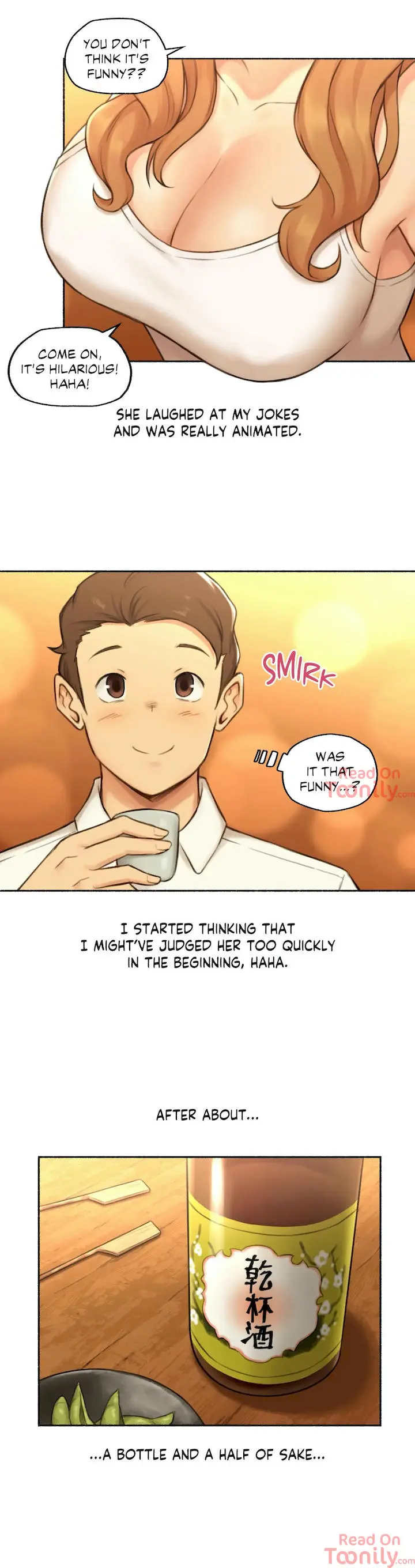 Sexual Exploits Manhwa Bgagbb Chapter 21 - Page 11