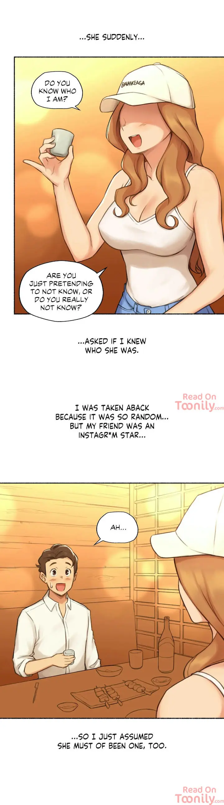 Sexual Exploits Manhwa Bgagbb Chapter 21 - Page 12