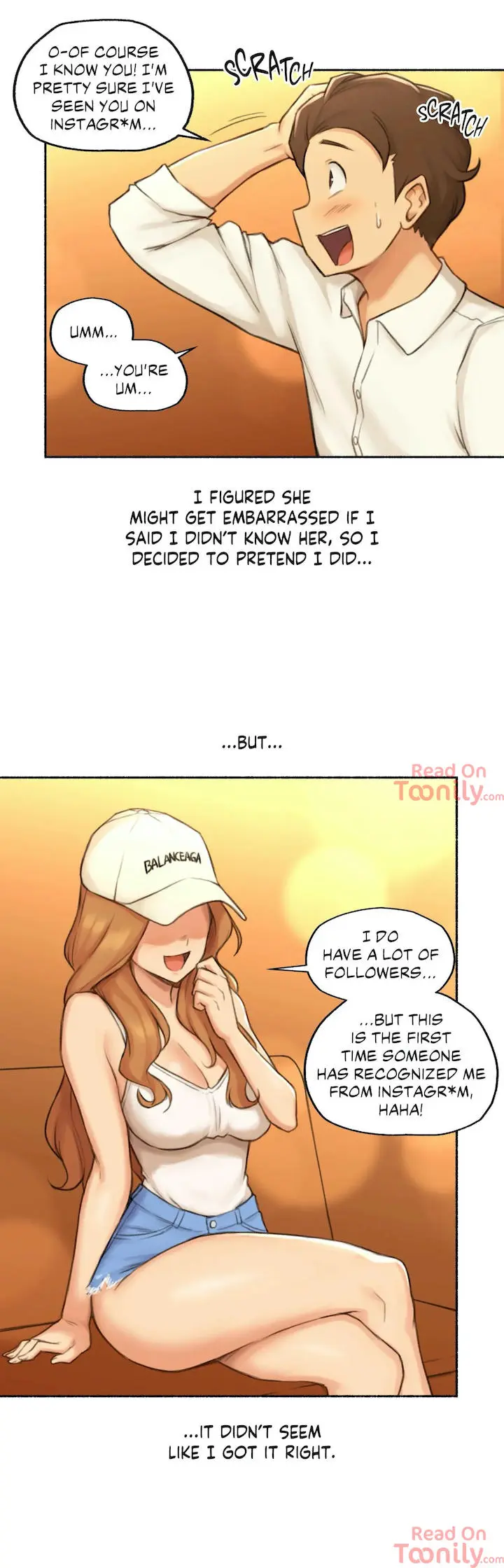 Sexual Exploits Manhwa Bgagbb Chapter 21 - Page 13