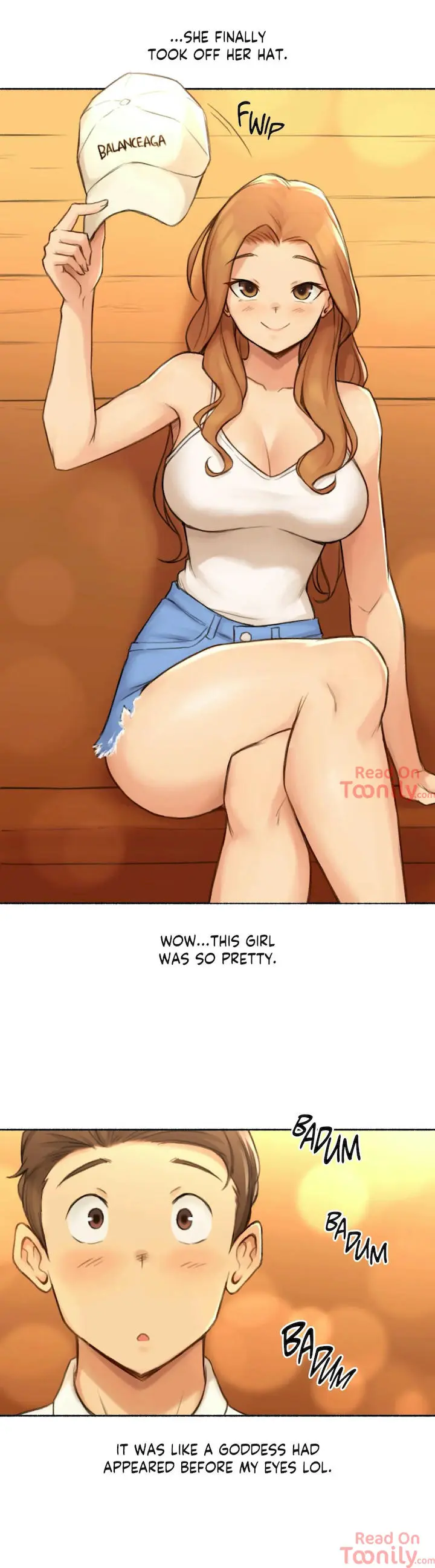 Sexual Exploits Manhwa Bgagbb Chapter 21 - Page 15